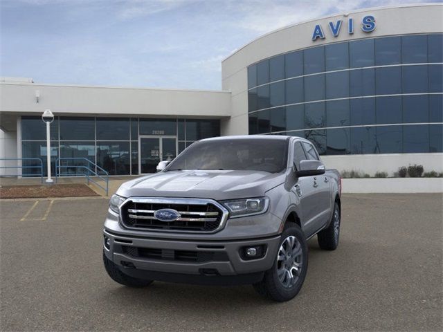 2023 Ford Ranger Lariat