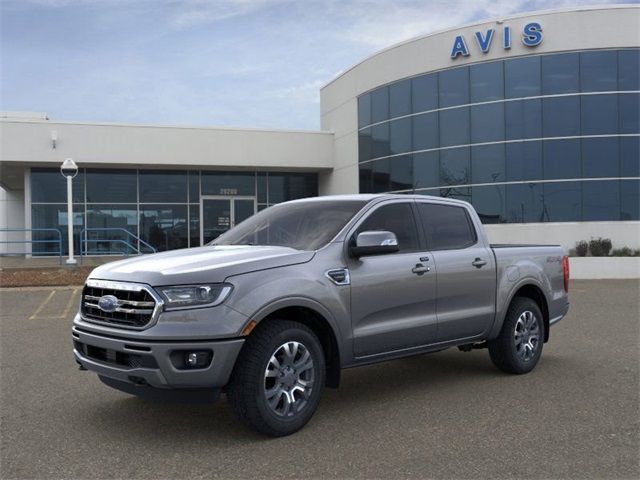 2023 Ford Ranger Lariat