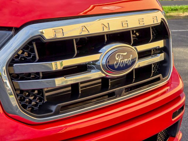 2023 Ford Ranger Lariat