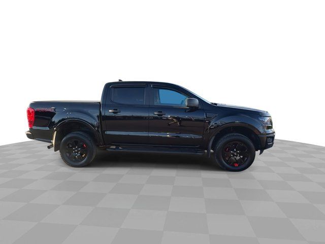 2023 Ford Ranger 