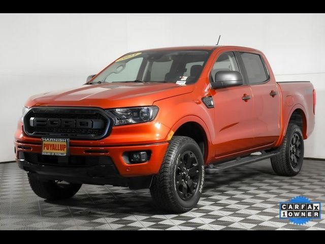 2023 Ford Ranger 