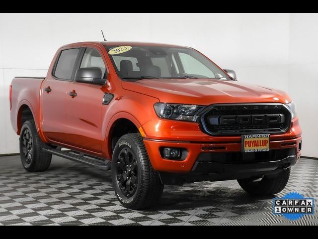 2023 Ford Ranger 