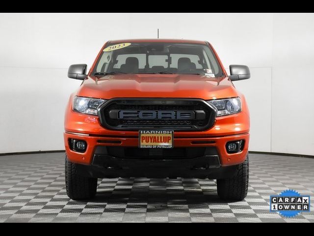 2023 Ford Ranger 