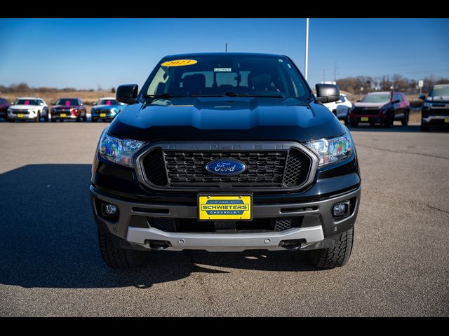 2023 Ford Ranger 