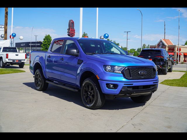 2023 Ford Ranger 