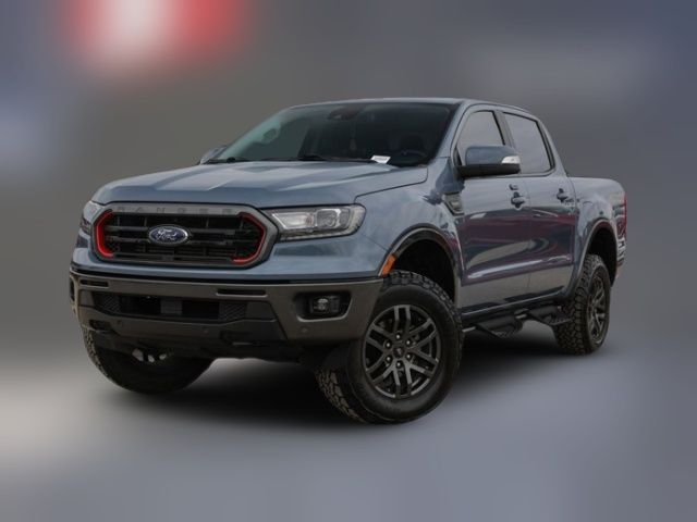 2023 Ford Ranger Lariat