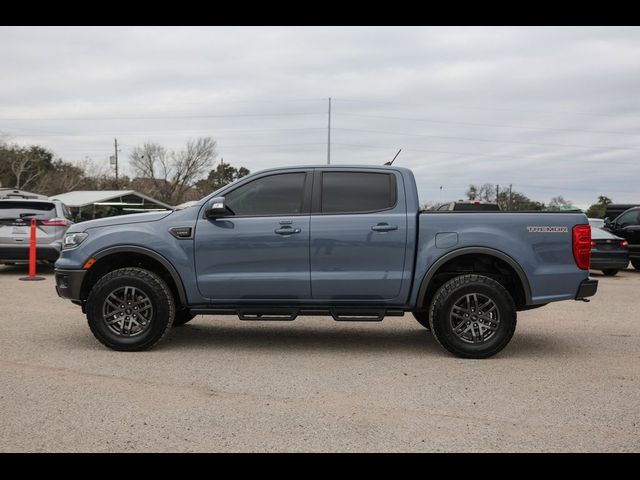 2023 Ford Ranger Lariat