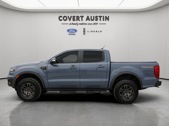 2023 Ford Ranger Lariat