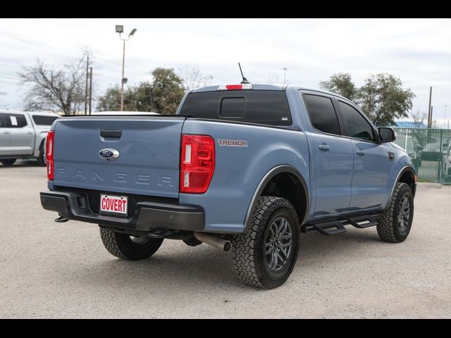 2023 Ford Ranger Lariat