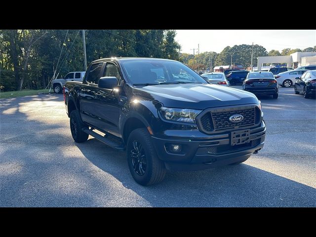 2023 Ford Ranger XL