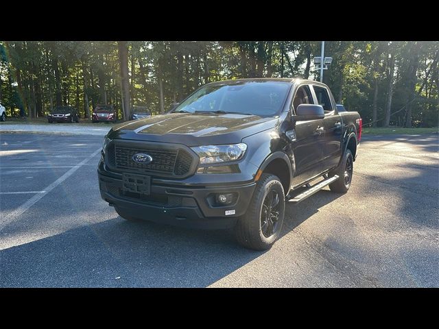 2023 Ford Ranger XL