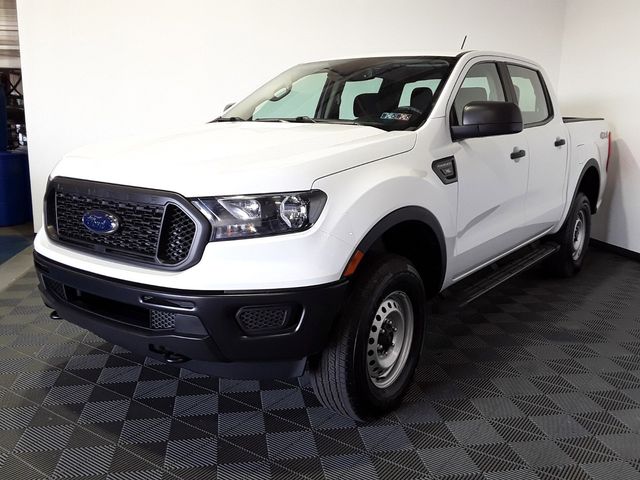 2023 Ford Ranger 