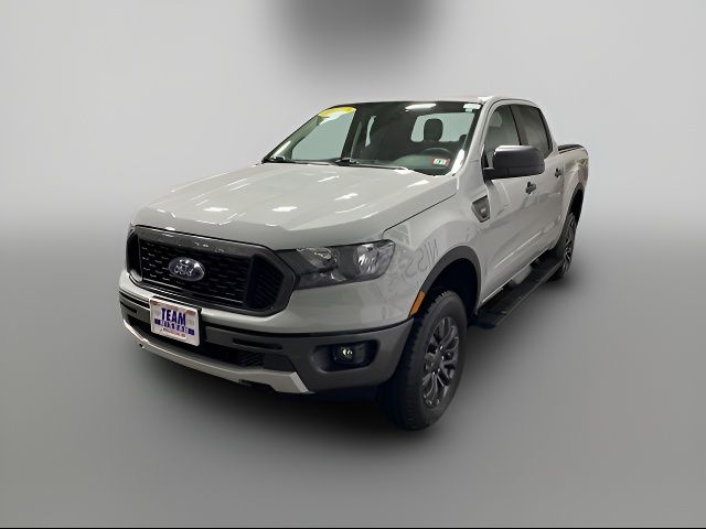 2023 Ford Ranger XLT