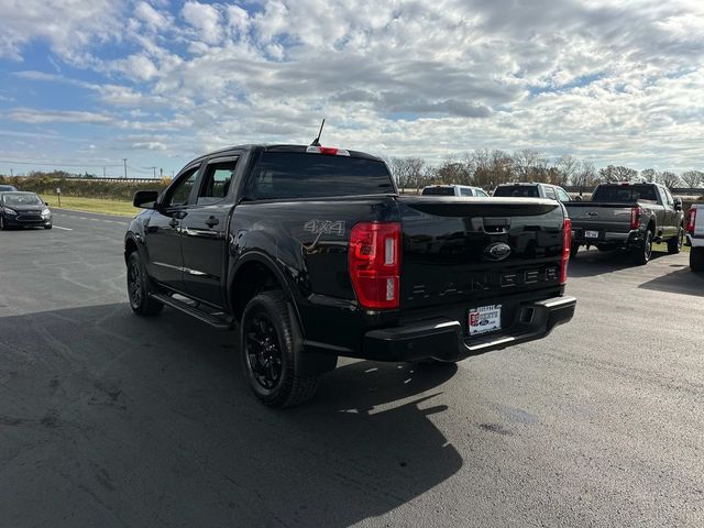 2023 Ford Ranger XLT