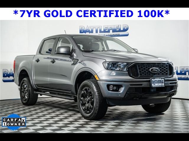 2023 Ford Ranger XLT