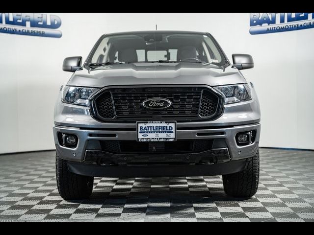 2023 Ford Ranger XLT