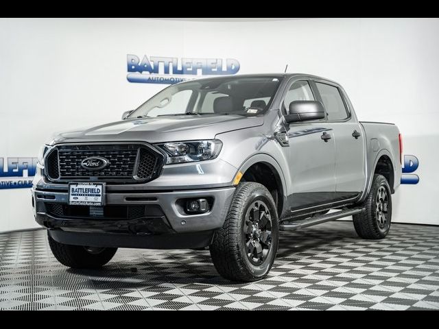 2023 Ford Ranger XLT