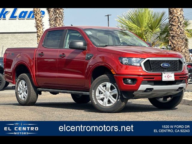 2023 Ford Ranger 