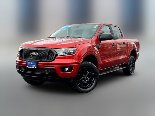 2023 Ford Ranger XLT