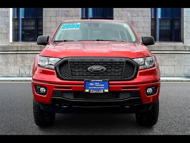 2023 Ford Ranger XLT