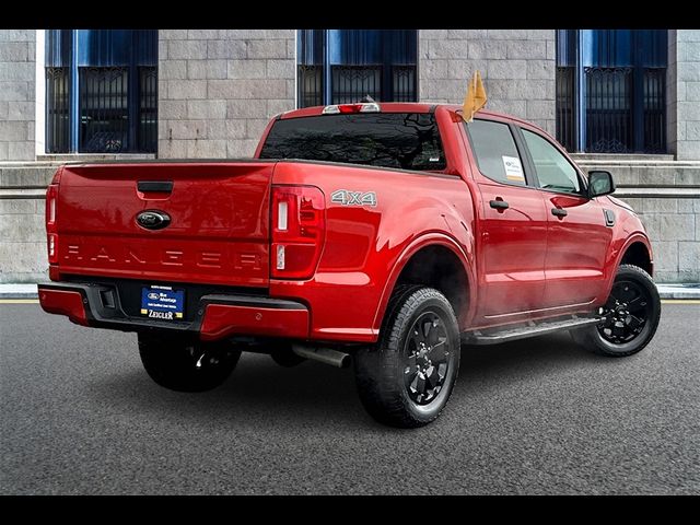 2023 Ford Ranger XLT