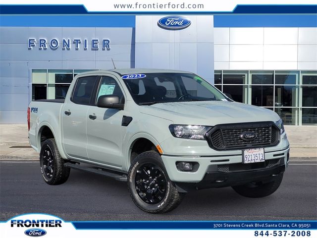 2023 Ford Ranger 