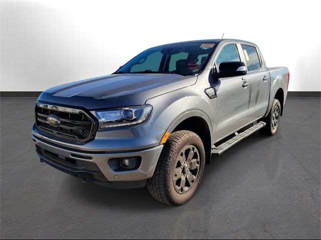 2023 Ford Ranger Lariat