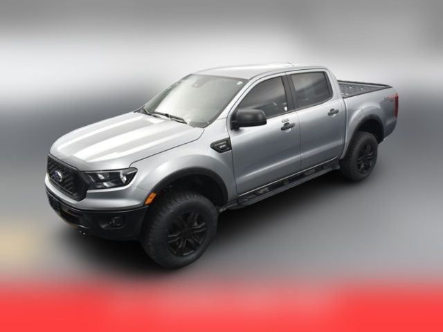 2023 Ford Ranger XL