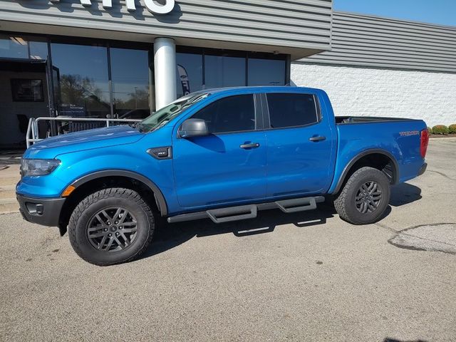 2023 Ford Ranger XLT