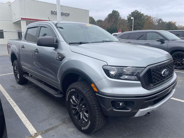 2023 Ford Ranger XLT