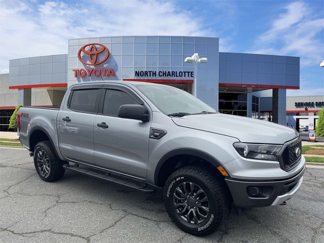 2023 Ford Ranger XLT