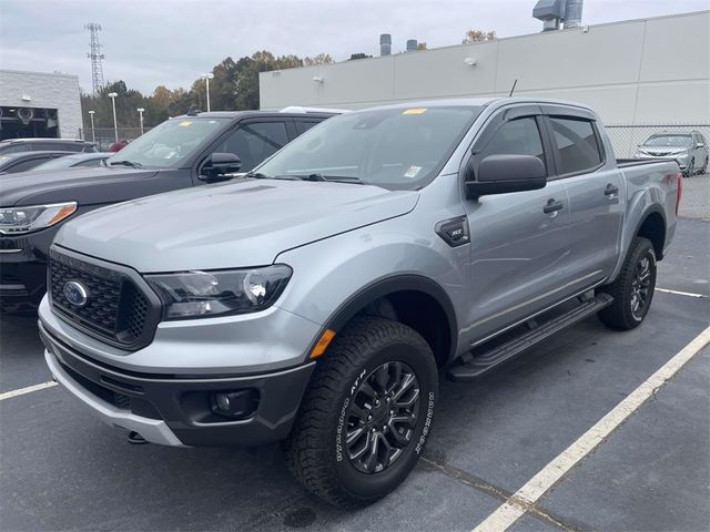 2023 Ford Ranger XLT