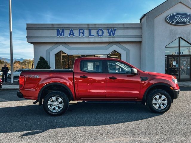 2023 Ford Ranger XL