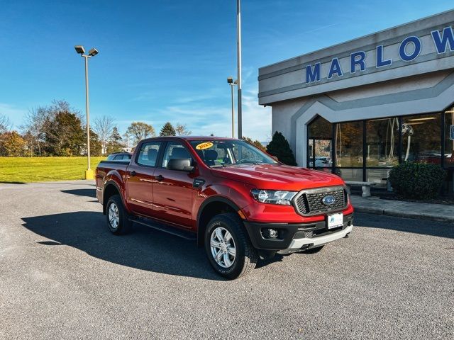 2023 Ford Ranger XL