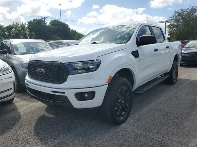 2023 Ford Ranger XLT