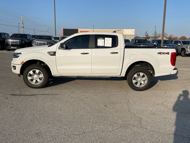 2023 Ford Ranger XLT