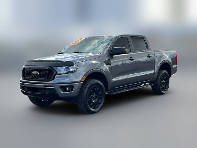 2023 Ford Ranger 