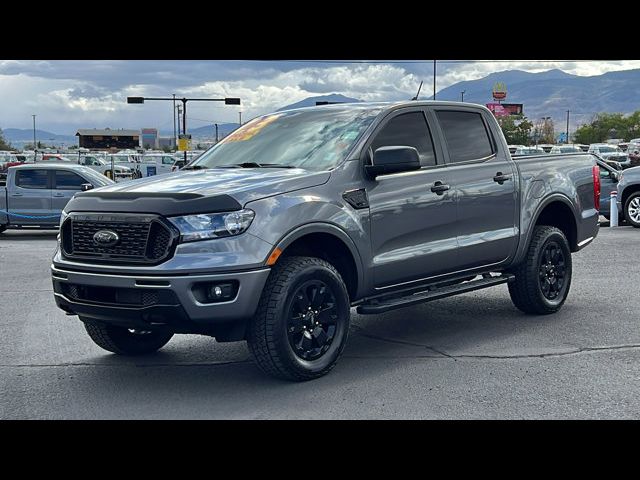 2023 Ford Ranger 