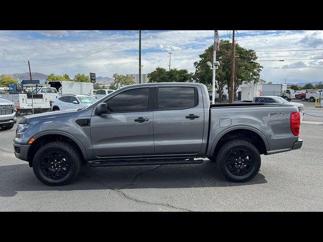 2023 Ford Ranger 