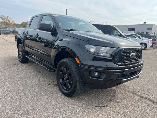 2023 Ford Ranger XLT