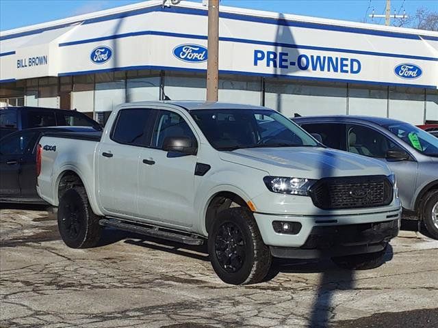 2023 Ford Ranger XLT