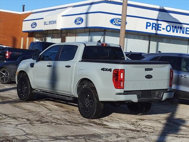 2023 Ford Ranger XLT