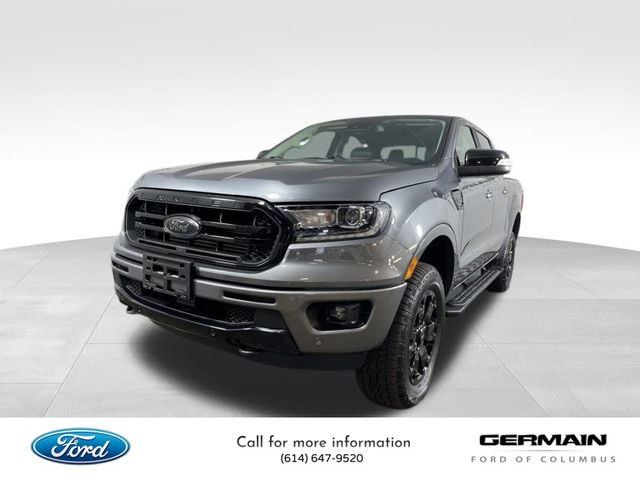 2023 Ford Ranger Lariat