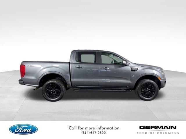 2023 Ford Ranger Lariat