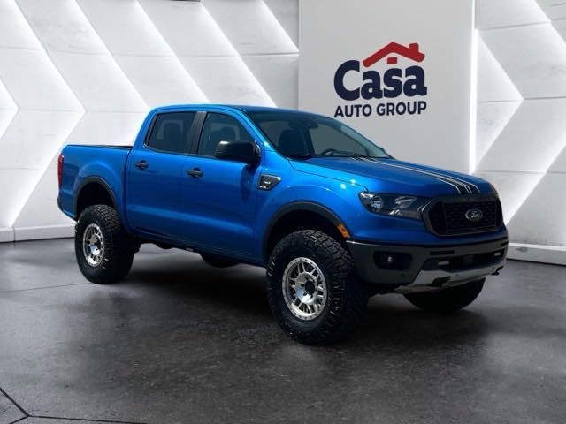 2023 Ford Ranger XLT