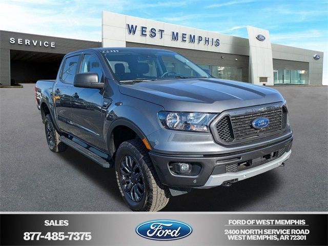 2023 Ford Ranger XLT