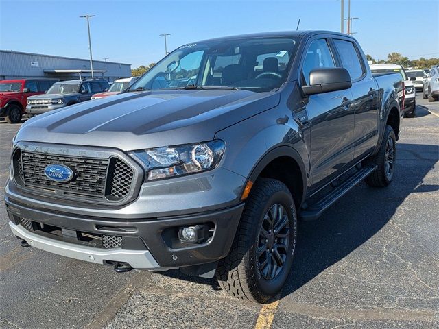 2023 Ford Ranger XLT