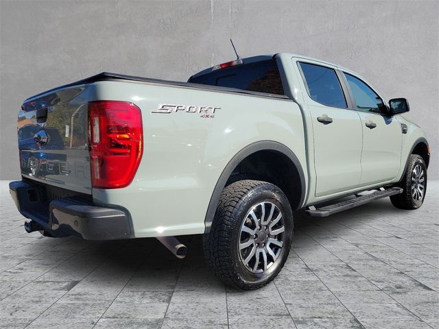 2023 Ford Ranger XLT