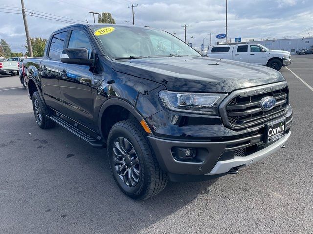 2023 Ford Ranger Lariat