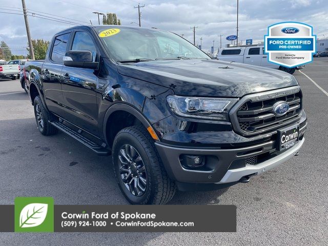 2023 Ford Ranger Lariat